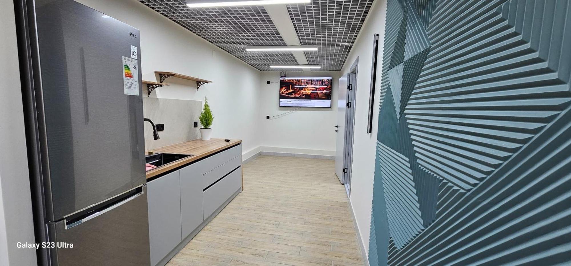 Ocean Hostel Ош Экстерьер фото